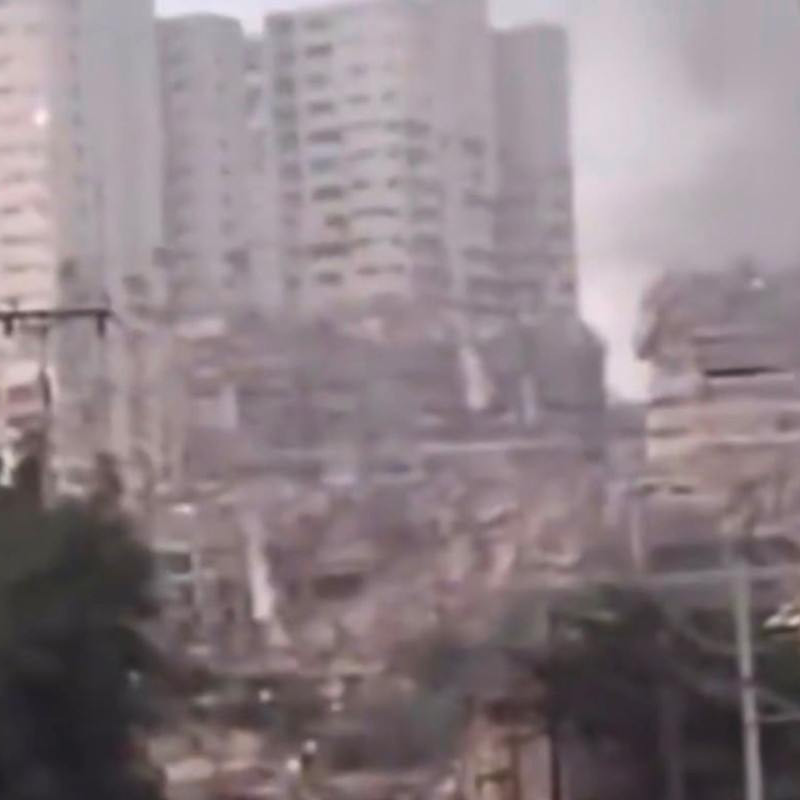 Autoridades venzuelanas calculam que 50 mil pessoas estão desaparecidas após os terremotos