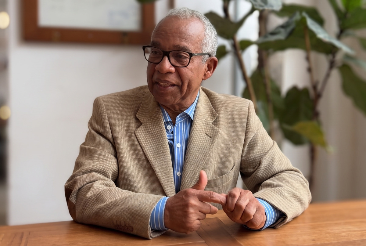 M&aacute;rio Oliveira Filho articula pr&eacute;‑candidatura &agrave; Presid&ecirc;ncia da Rep&uacute;blica e aguarda decis&atilde;o do PSDB
