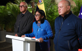 Esperan&ccedil;a por sobreviventes diminui na Venezuela