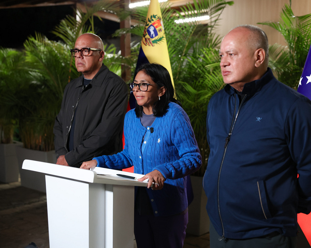 Esperan&ccedil;a por sobreviventes diminui na Venezuela