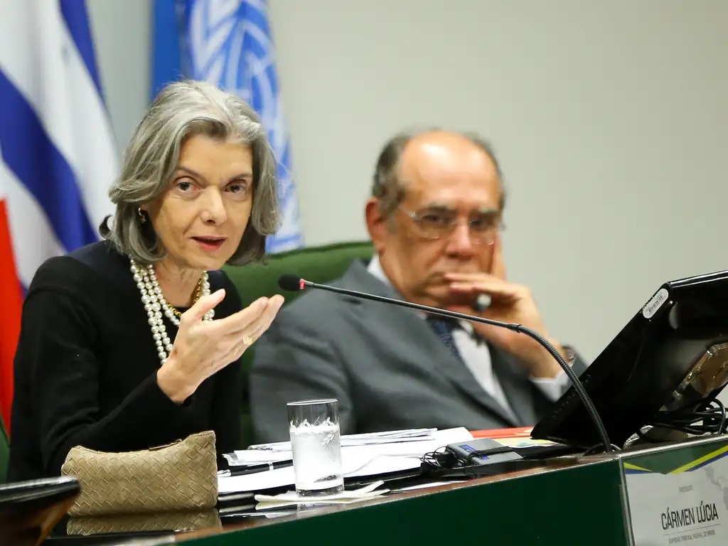 A insegura elei&ccedil;&atilde;o produzida por Gilmar Mendes