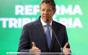 Haddad aciona Moraes para encerrar a&ccedil;&atilde;o de improbidade sobre ciclovia