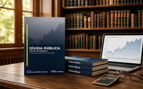 Alerj lan&ccedil;a livro com an&aacute;lise hist&oacute;rica da d&iacute;vida do estado