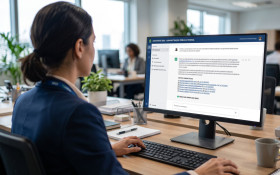 Governo publica guia para uso de IA com consulta a documentos no setor p&uacute;blico