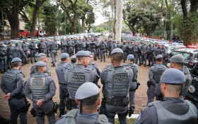 STJ determina que SP crie protocolo para atua&ccedil;&atilde;o da PM em manifesta&ccedil;&otilde;es p&uacute;blicas