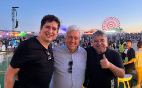 Coluna Magnavita | Bastidores da &aacute;rea VIP do Rock in Rio Lisboa