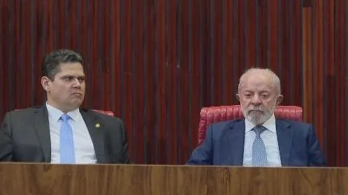 Semana decisiva para a rela&ccedil;&atilde;o de Lula com Alcolumbre