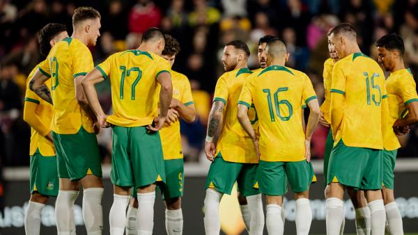 CBF marca dois amistosos contra a Austr&aacute;lia em setembro