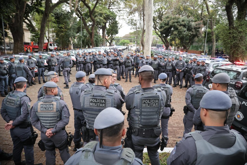 STJ determina que SP crie protocolo para atua&ccedil;&atilde;o da PM em manifesta&ccedil;&otilde;es p&uacute;blicas