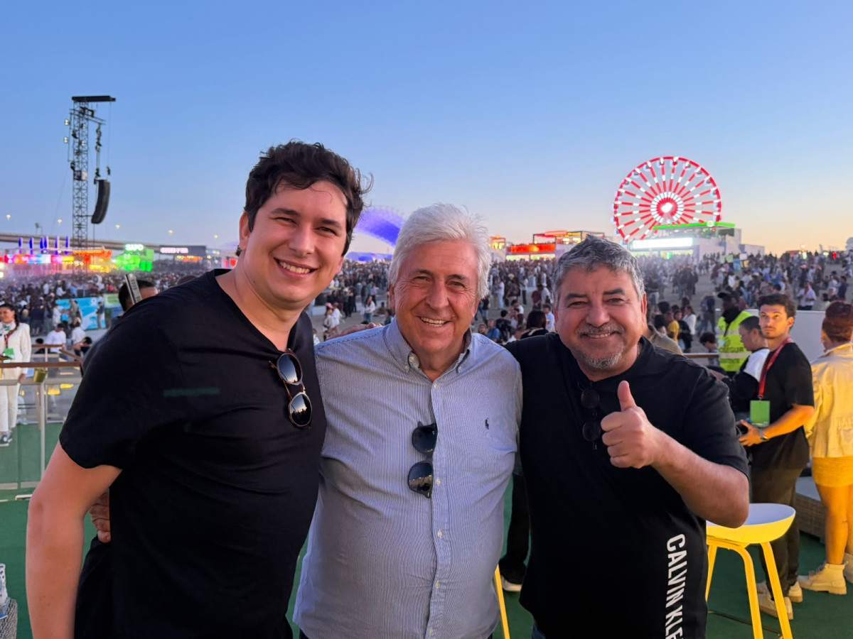Coluna Magnavita | Bastidores da &aacute;rea VIP do Rock in Rio Lisboa