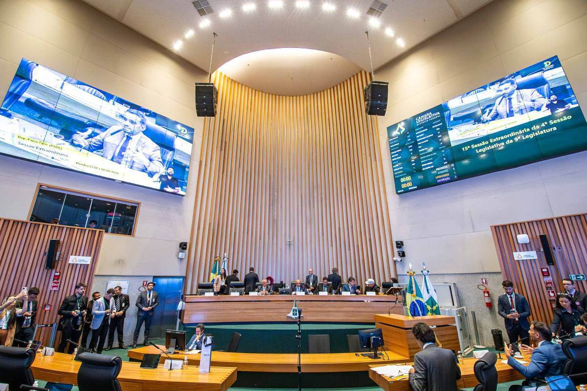 CLDF aprova PL que protege consumidor em protesto de d&iacute;vida