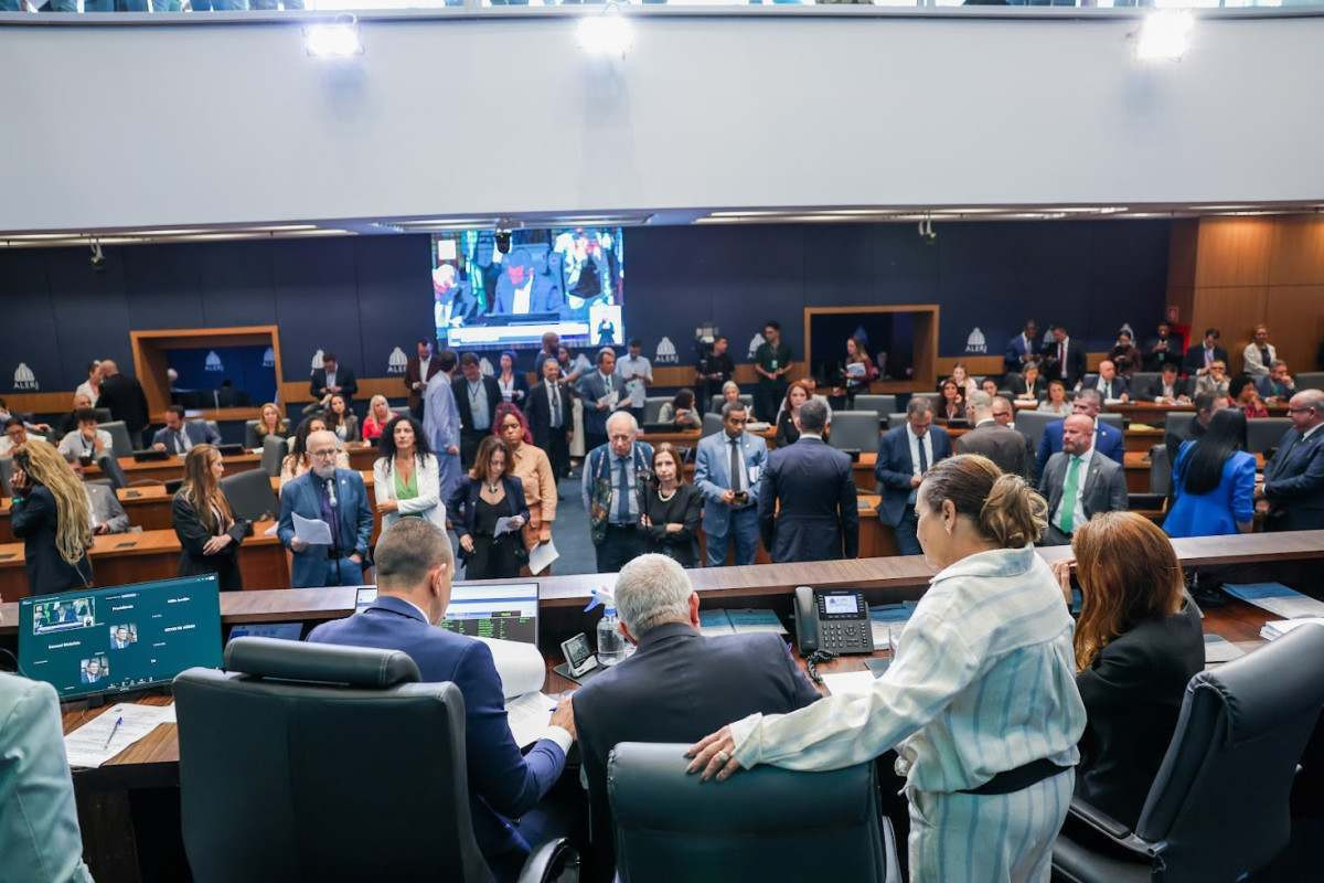 Diretrizes or&ccedil;ament&aacute;rias para 2027 s&atilde;o aprovadas