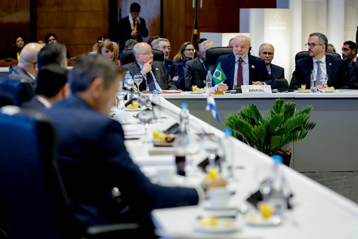 No Mercosul, Lula defende multilateralismo sem quest&otilde;es ideol&oacute;gicas