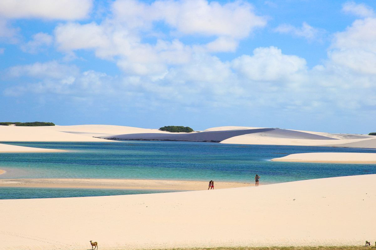 Natureza e cultura impulsionam o turismo