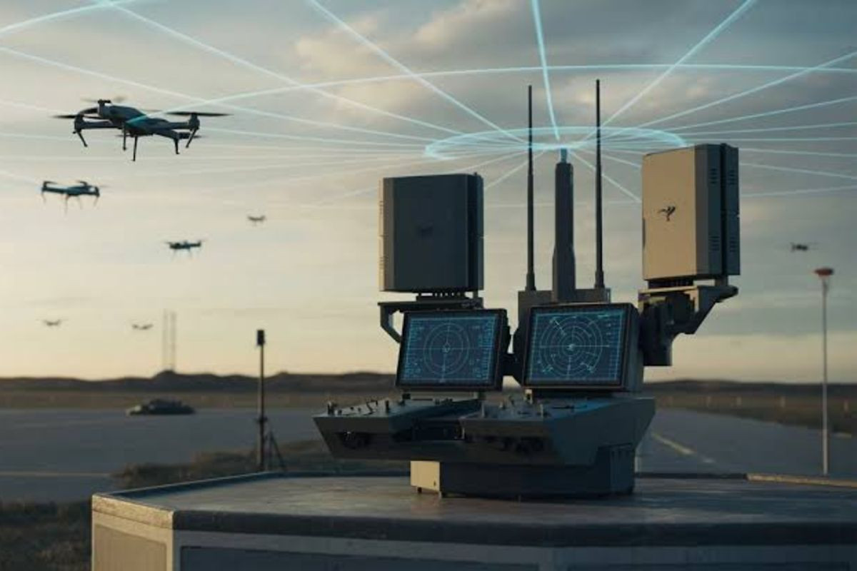 PF fecha contrato de R$ 21,7 milh&otilde;es para adquirir sistema antidrones de empresa israelense