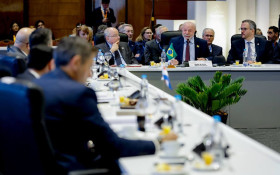 Lula defende prioridade ao Mercosul acima de correntes ideol&oacute;gicas