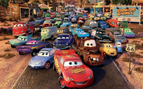 Carros 20 anos | Curiosidades do filme que volta aos cinemas nesta quinta (8)