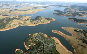 Sabesp amplia capta&ccedil;&atilde;o no Para&iacute;ba do Sul, no RJ, para refor&ccedil;ar Sistema Cantareira