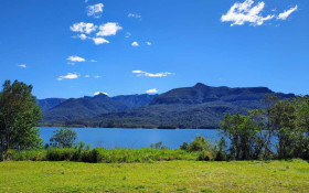 Reserva do Agua&iacute;, em Santa Catarina, completa 43 anos