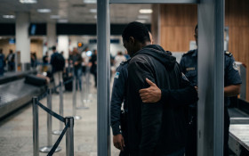 MPF apura den&uacute;ncia de discrimina&ccedil;&atilde;o racial em aeroporto