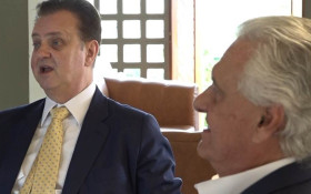 Caiado &agrave; Presid&ecirc;ncia, Kassab vice: PSD lan&ccedil;a chapa puro sangue
