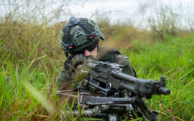 Ex&eacute;rcito promove certifica&ccedil;&atilde;o de tropas em exerc&iacute;cio na Aman