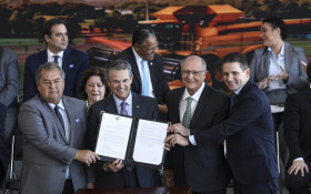 Governo federal lan&ccedil;a Plano Safra 2026/2027 de R$ 525,1 bilh&otilde;es