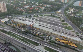 Greve dos rodovi&aacute;rios no Rio entra no 2&ordm; dia com frota reduzida