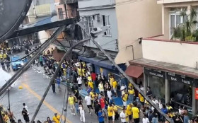 Reuni&atilde;o vai definir a&ccedil;&otilde;es de seguran&ccedil;a na Rua 13 de Maio