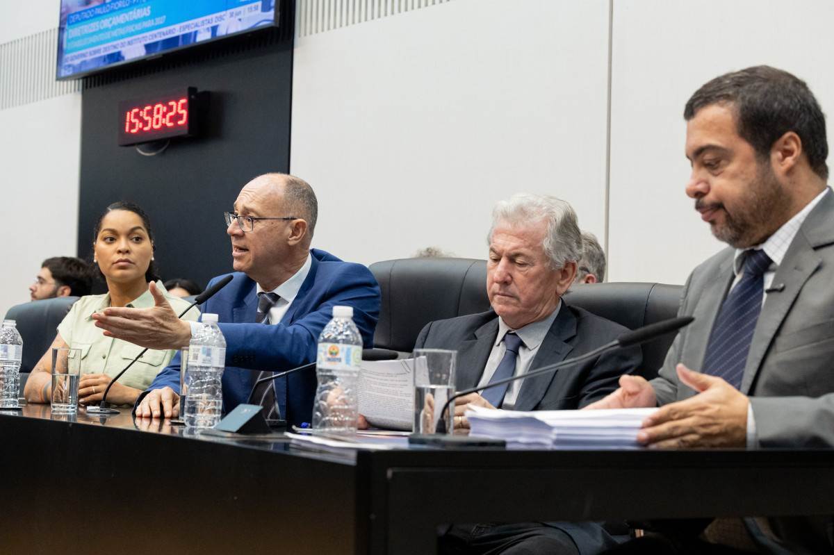 Sem acordo, Comiss&atilde;o na Alesp adia vota&ccedil;&atilde;o da LDO 2027 pela terceira semana