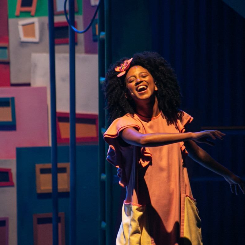 A Menina do Fim do Mundo