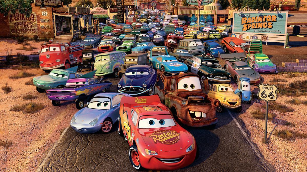 Carros 20 anos | Curiosidades do filme que volta aos cinemas nesta quinta (8)