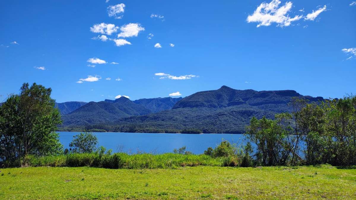 Reserva do Agua&iacute;, em Santa Catarina, completa 43 anos