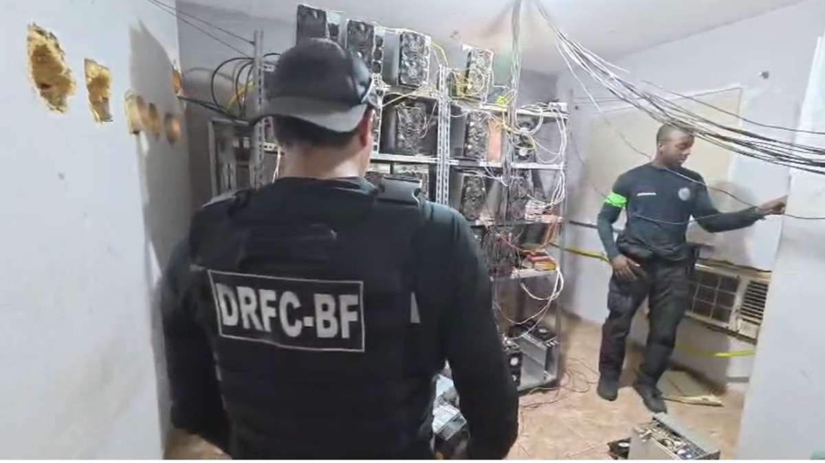 Pol&iacute;cia Civil cria n&uacute;cleo contra crimes com moedas virtuais