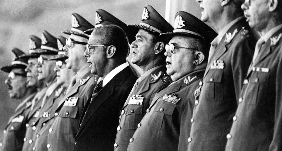 Jo&atilde;o Figueiredo foi o &uacute;ltimo ditador militar
