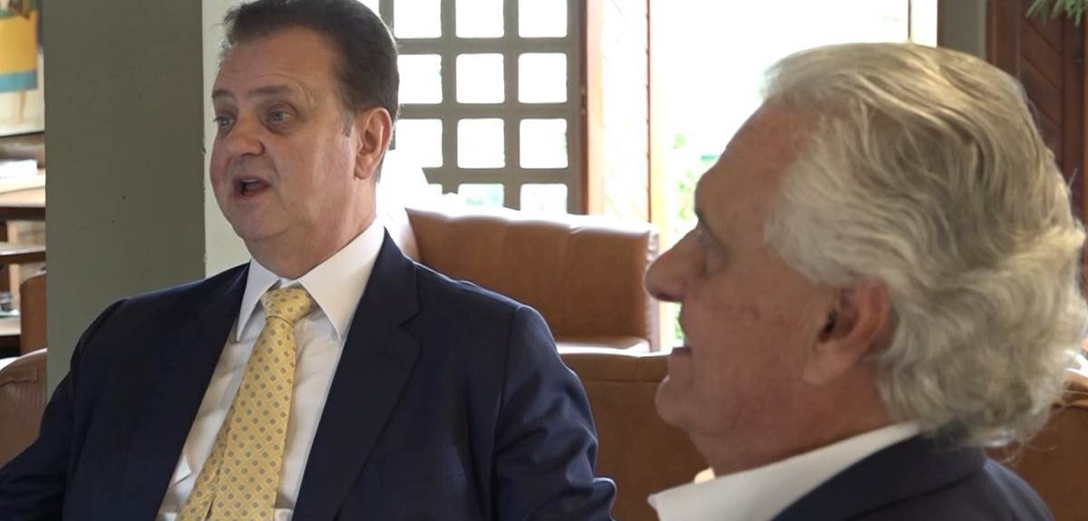 Caiado &agrave; Presid&ecirc;ncia, Kassab vice: PSD lan&ccedil;a chapa puro sangue
