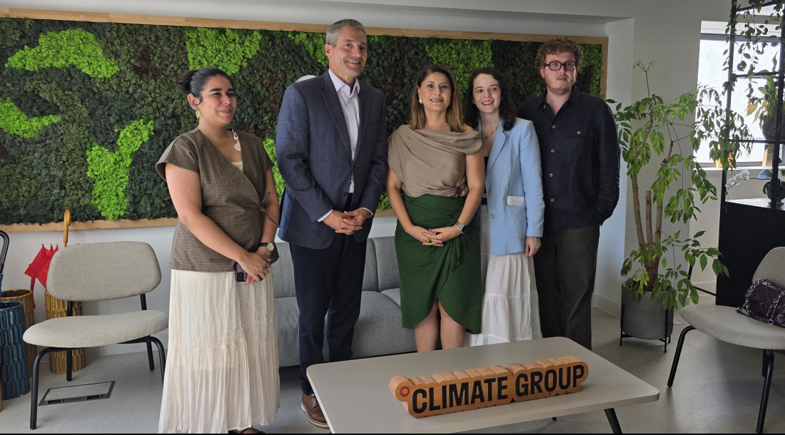 Sergipe amplia a&ccedil;&atilde;o clim&aacute;tica em agenda internacional