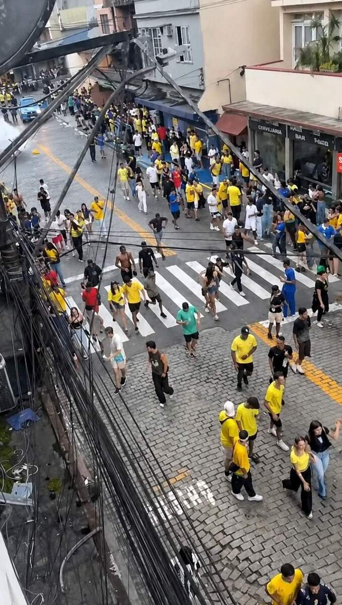 Reuni&atilde;o vai definir a&ccedil;&otilde;es de seguran&ccedil;a na Rua 13 de Maio