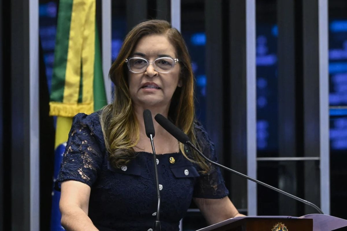 Senadora acusa 2 ministros de Lula de serem c&uacute;mplices de empres&aacute;rio foragido