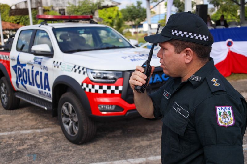 Par&aacute; tem junho menos violento