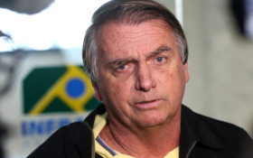 PGR opina pela continuidade da pris&atilde;o domiciliar de Bolsonaro