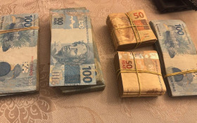 PF mira pessoas ligadas a S&oacute;stenes Cavalcante durante opera&ccedil;&atilde;o