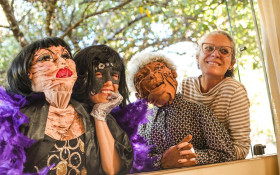 BRASILIANAS | Projeto 'Mulheres H&iacute;bridas' inicia apresenta&ccedil;&otilde;es gratuitas ap&oacute;s resid&ecirc;ncia art&iacute;stica no DF