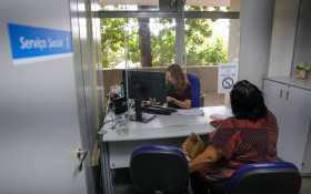 Fila do INSS cai ao menor n&iacute;vel em 21 meses, com 1,8 mi de pedidos