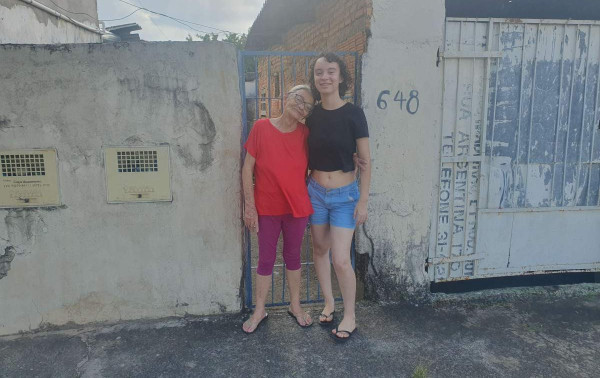 Quando a solidariedade se transforma em dignidade