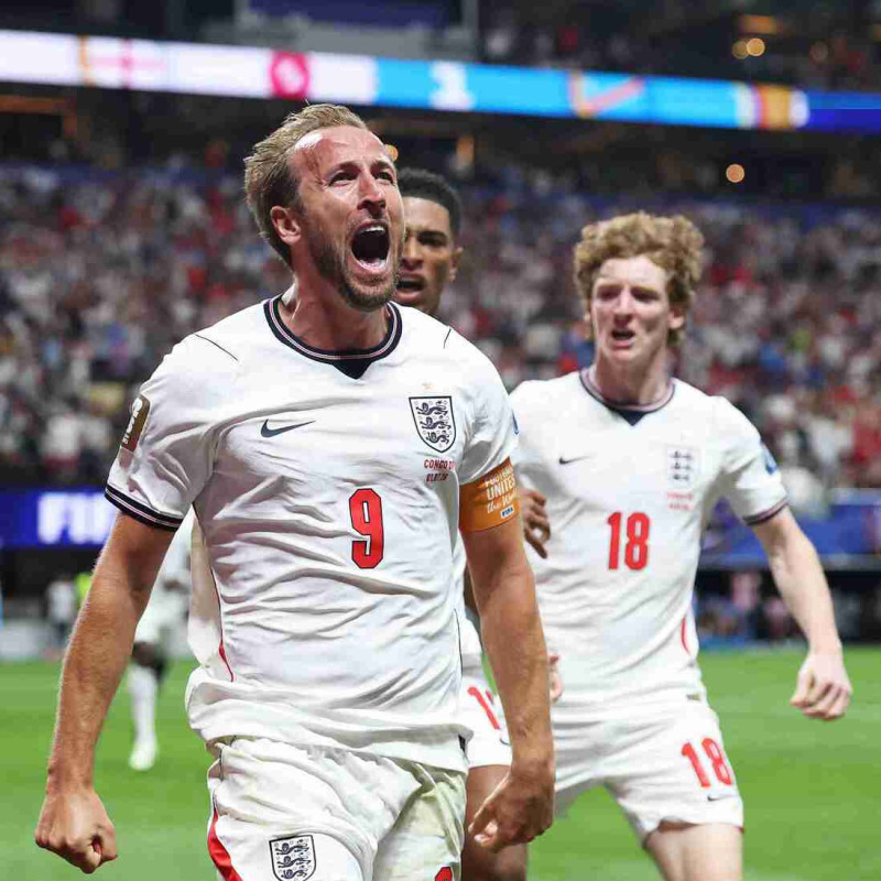 Inglaterra vira sobre a R.D. Congo e avan&ccedil;a para as oitavas