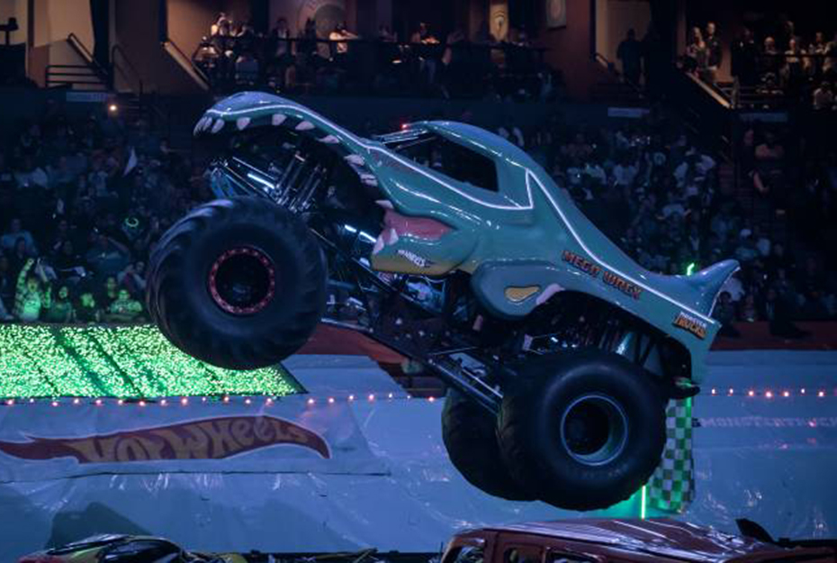 Febre dos 'Caminh&otilde;es Monstros' chega ao Rio de Janeiro em evento oficial da Hot Wheels
