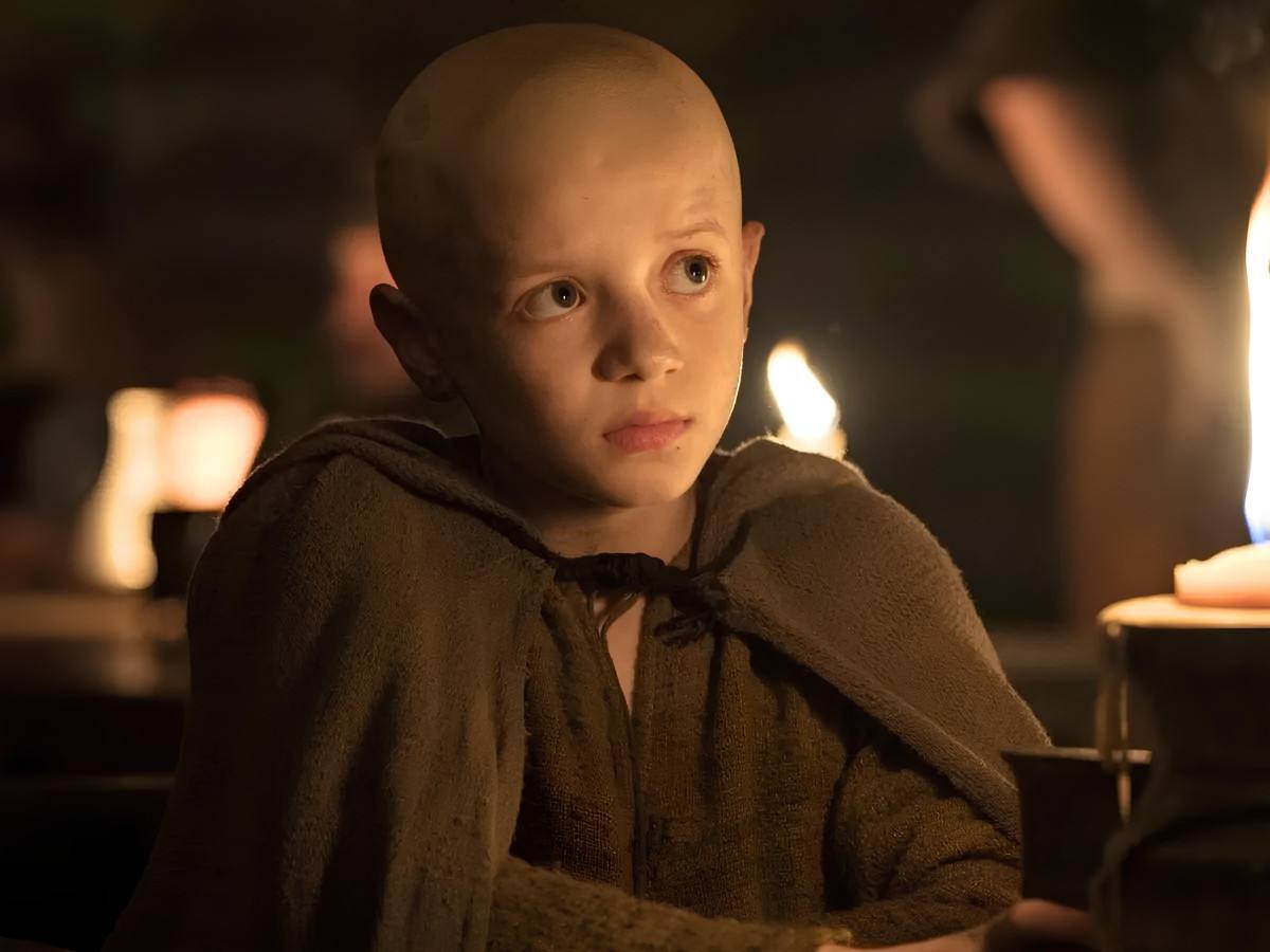 Dexter Sol Ansell, o menino de Westeros