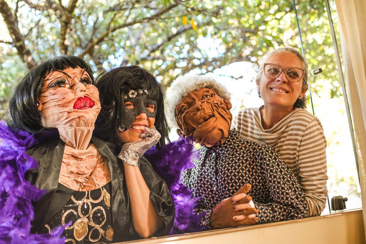 BRASILIANAS | Projeto 'Mulheres H&iacute;bridas' inicia apresenta&ccedil;&otilde;es gratuitas ap&oacute;s resid&ecirc;ncia art&iacute;stica no DF