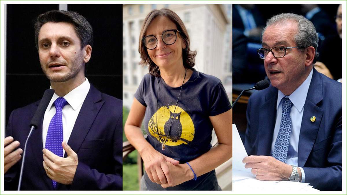 Federa&ccedil;&atilde;o PSDB‑Cidadania decidir&aacute; candidatura ao Governo ou Senado em S&atilde;o Paulo